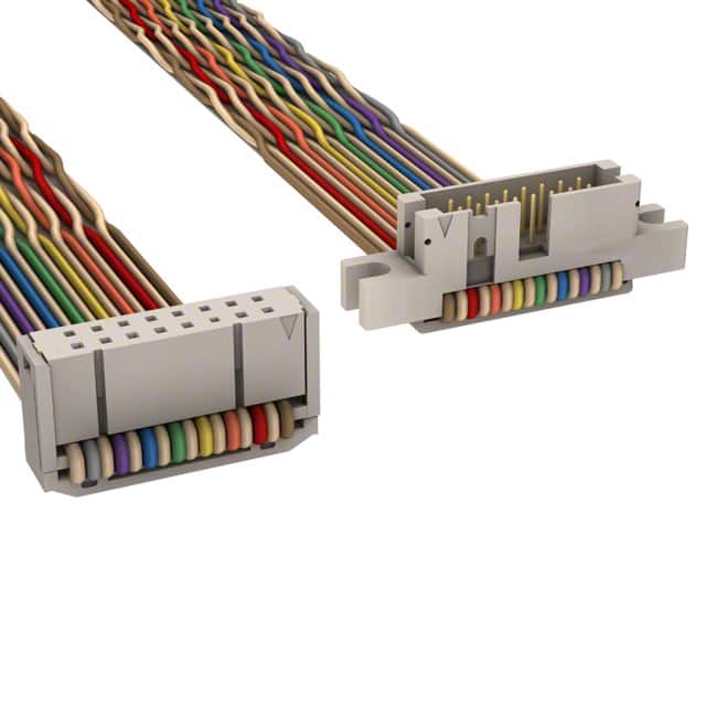 M3BYK-1640K IDC CABLE - MSR16K/MC16F/MPD16K