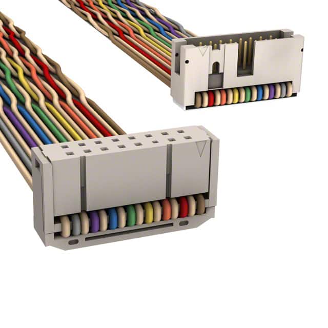 M3BRK-1640K IDC CABLE - MSR16K/MC16F/MPR16K