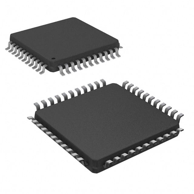 COP8SGE7VEJ8/NOPB IC MCU 8BIT 8KB OTP 44PQFP