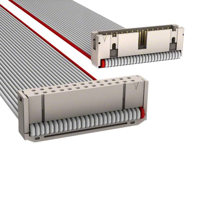 M3BRK-2606J IDC CABLE - MSR26K/MC26G/MPR26K