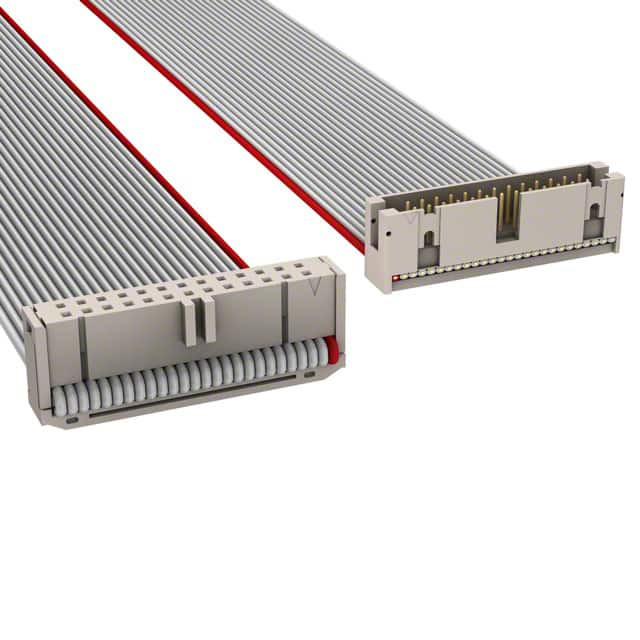 M3URK-2636J IDC CABLE - MKS26K/MC26G/MPR26K
