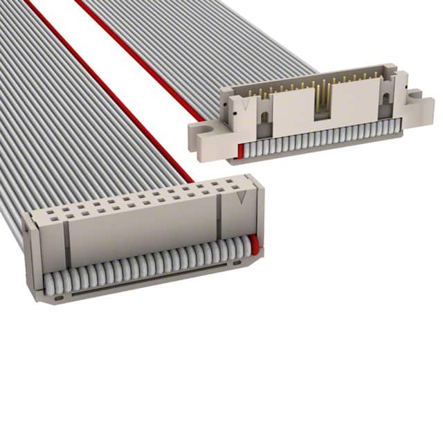 M3BYK-2606J IDC CABLE - MSR26K/MC26G/MPD26K