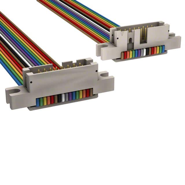 M3YYK-1606R IDC CABLE - MPD16K/MC16M/MPD16K