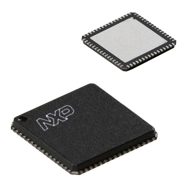 LPC2138FHN64,557 IC MCU 16/32B 512KB FLSH 64HVQFN