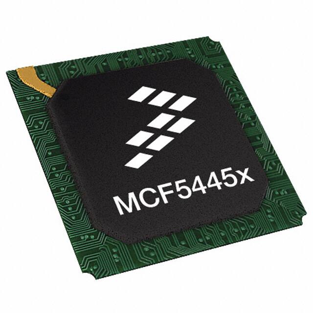 MCF54452VR266 IC MCU 32BIT ROMLESS 360TEPBGA
