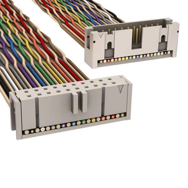 M3CKK-2020K IDC CABLE - MKC20K/MC20F/MPK20K