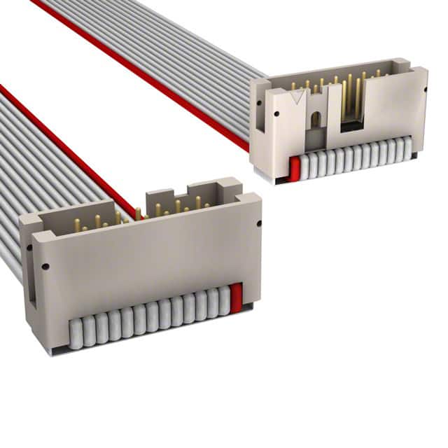 M3RRK-1406J IDC CABLE - MPR14K/MC14G/MPR14K