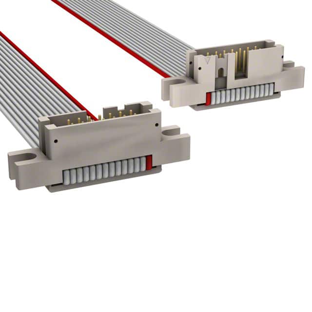 M3YYK-1406J IDC CABLE - MPD14K/MC14G/MPD14K