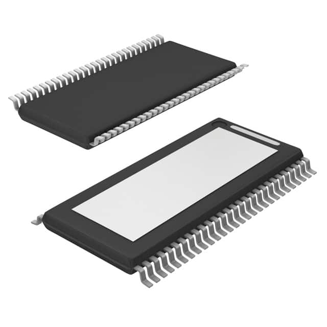 TPIC2050RDFDRG4 IC MTRDRV 3.3/5/9.5/12V 56HTSSOP