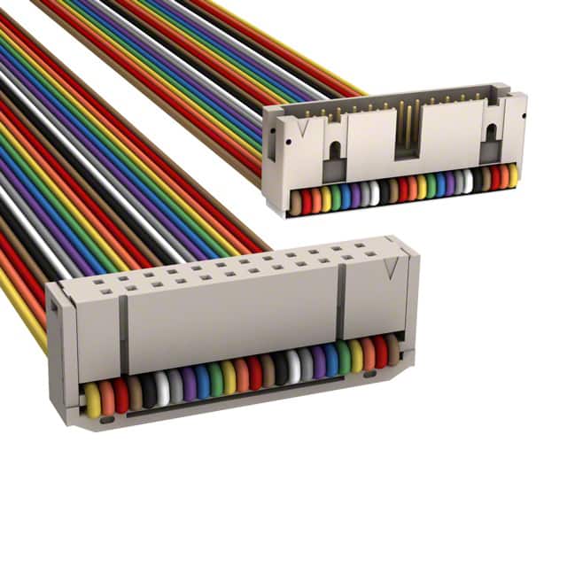 M3BRK-2418R IDC CABLE - MSR24K/MC24M/MPR24K