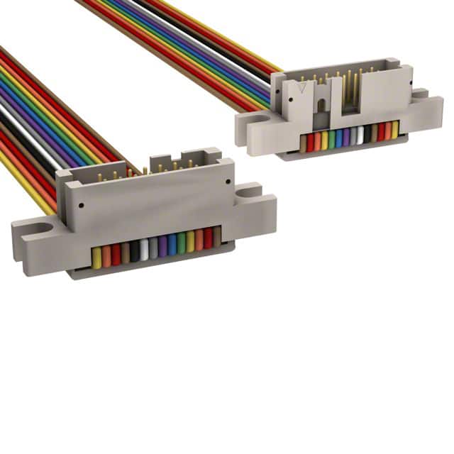 M3YYK-1406R IDC CABLE - MPD14K/MC14M/MPD14K