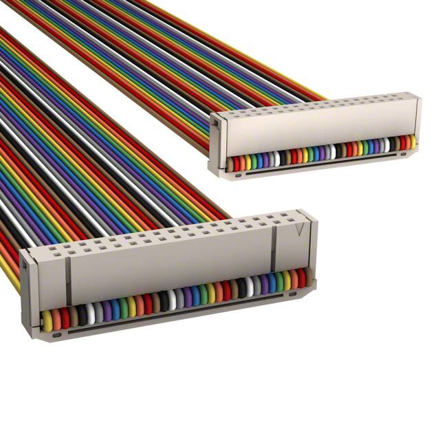 M3BBK-3406R IDC CABLE - MSR34K/MC34M/MSR34K