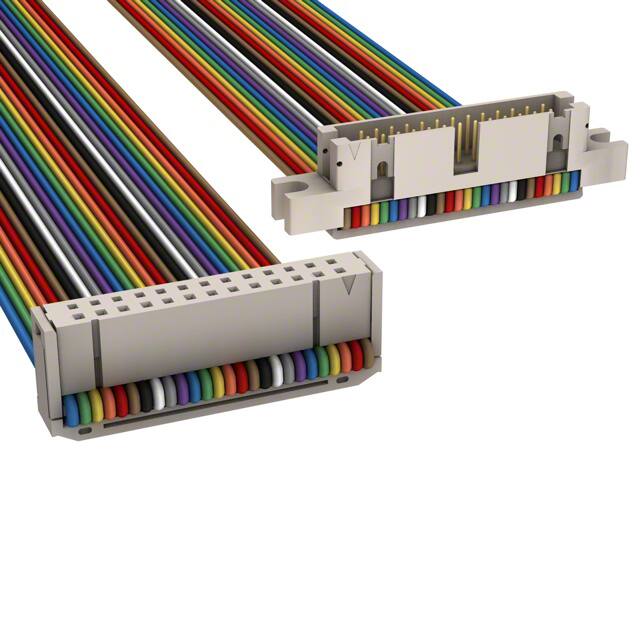 M3BYK-2618R IDC CABLE - MSR26K/MC26M/MPD26K