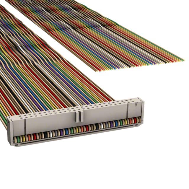 M1DXA-5040K IDC CABLE - MKR50A/MC50F/X
