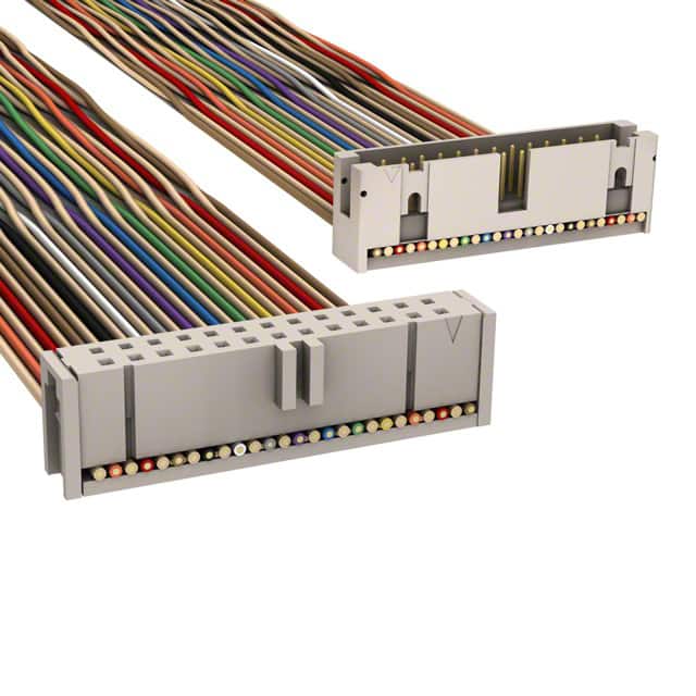 M3CKK-2620K IDC CABLE - MKC26K/MC26F/MPK26K