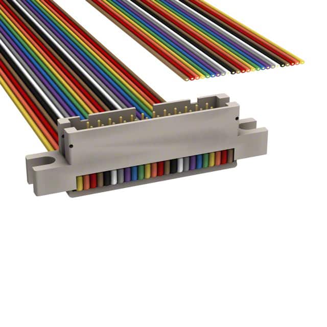 M1YXK-2436R IDC CABLE - MPD24K/MC24M/X