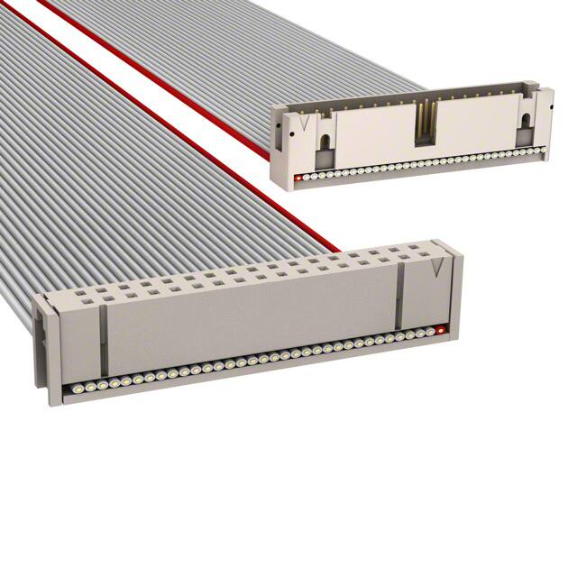 M3AKK-3406J IDC CABLE - MSC34K/MC34G/MPK34K