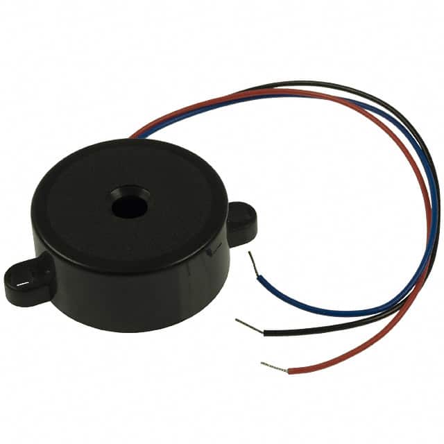 CEP-1173 BUZZER PIEZO 12V 32MM FLANGE