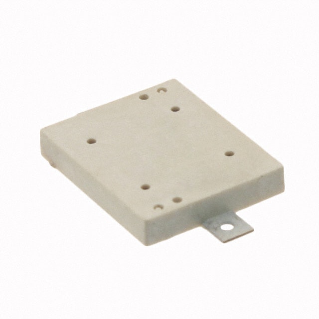 CMT-1102-SMT-TR BUZZER PIEZO 5V 11X9MM SMD