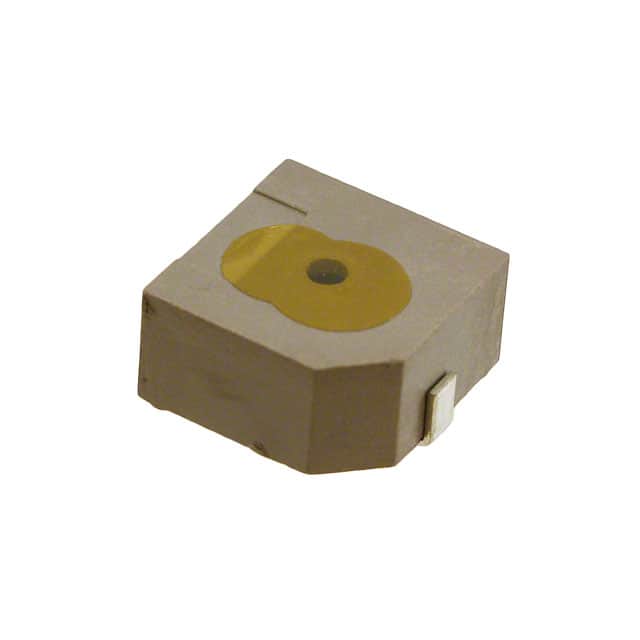 CT-1205CL-SMT-TR BUZZER MAGNETIC 5V 12.8X12.8 SMD