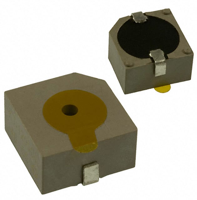 CT-1212CL-SMT-TR BUZZER MAGN 12V 12.8X12.8MM SMD