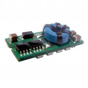 VPOL15A-5-SMT DC DC CONVERTER 0.9-3.63V 54W