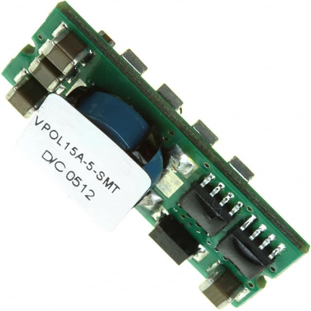 VPOL16A-12-SMT DC DC CONVERTER 0.75-5V 80W