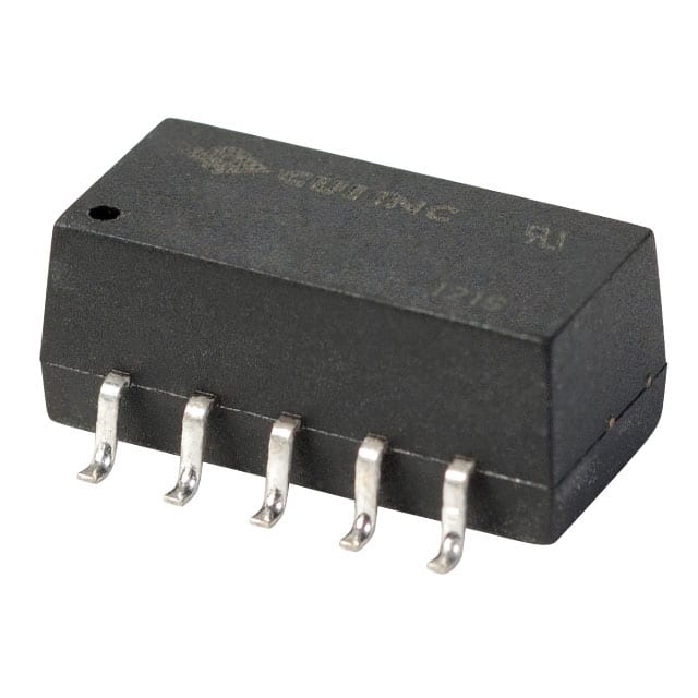 VAT1-S12-D9-SMT-TR DC DC CONVERTER +/-9V 1W