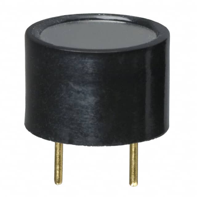 CPE-244 BUZZER PIEZO 12V 14MM TH