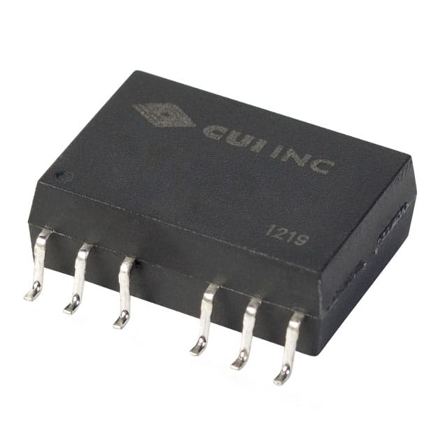 VIBLT1-S15-S12-SMT-TR DC DC CONVERTER 12V 1W