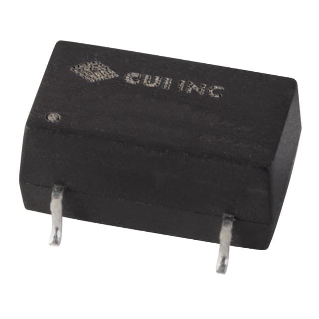 V7812-500-SMT DC DC CONVERTER 12V 6W