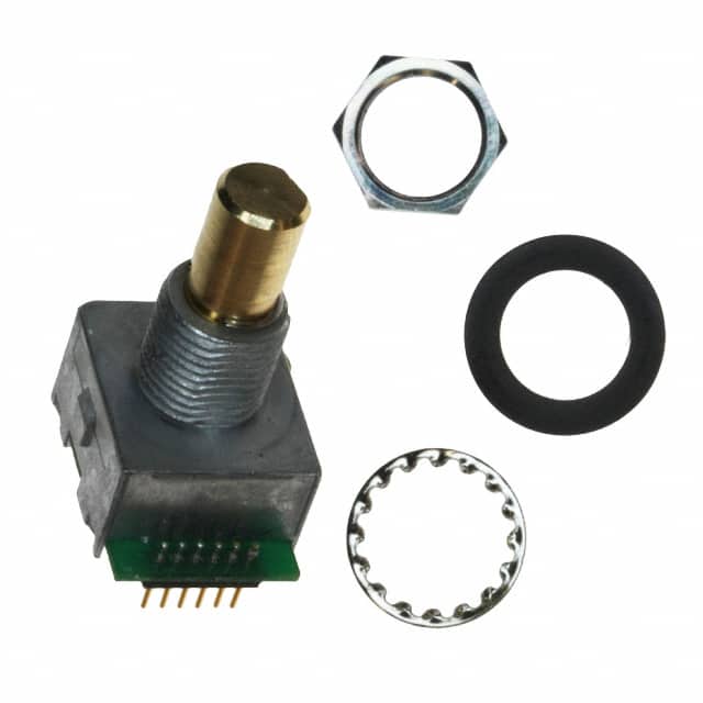 C14D32N-C3A ENCODER OPT 32PPR IP65 W/HEADER