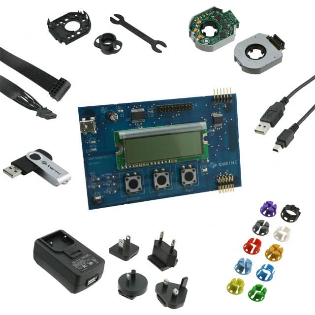AMT203-DMK DEMO KIT AMT203-V ENCODERS