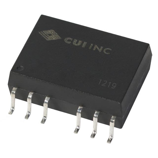 VBT2-S5-S5-SMT-TR DC DC CONVERTER 5V 2W