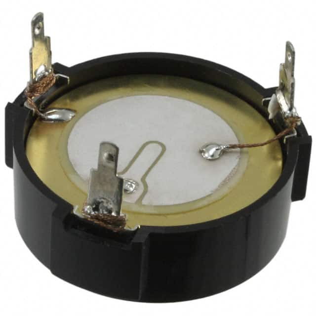 CPE-3085 BUZZER PIEZO 12V 29.5MM TH