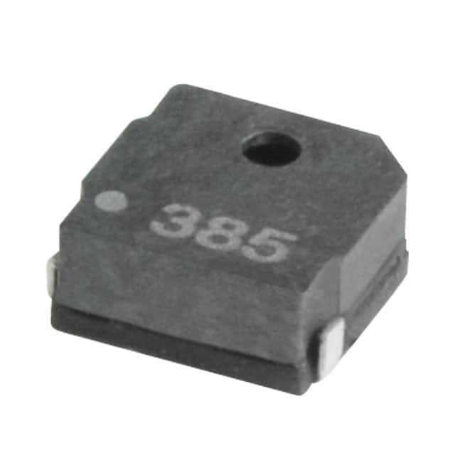 CSS-0575A-SMT-TR BUZZER MAGNETIC 3V 5X5MM SMD