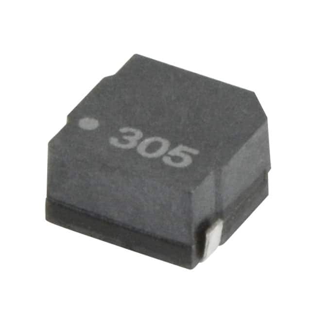 CSS-0575B-SMT-TR BUZZER MAGNETIC 3V 5X5MM SMD