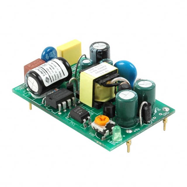 VOF-6-12 AC/DC CONVERTER 12V 6W