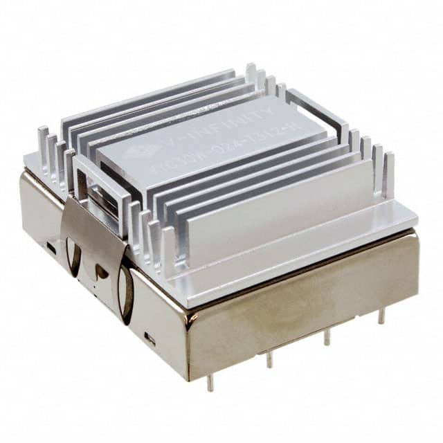 VYC30W-Q24-T312-H DC DC CONVERTER 3.3V +/-12V 30W