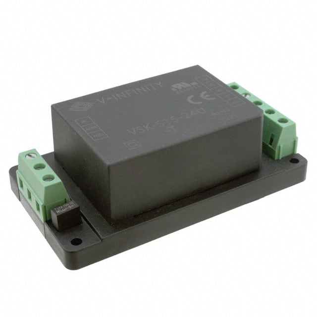 VSK-S15-24U-T AC/DC CONVERTER 24V 15W