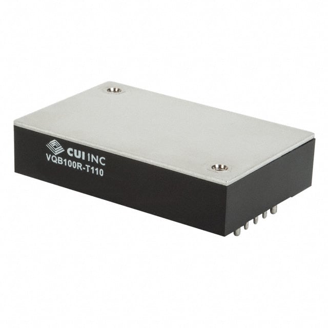 VQB100R-T110-S12 DC DC CONVERTER 12V 100W