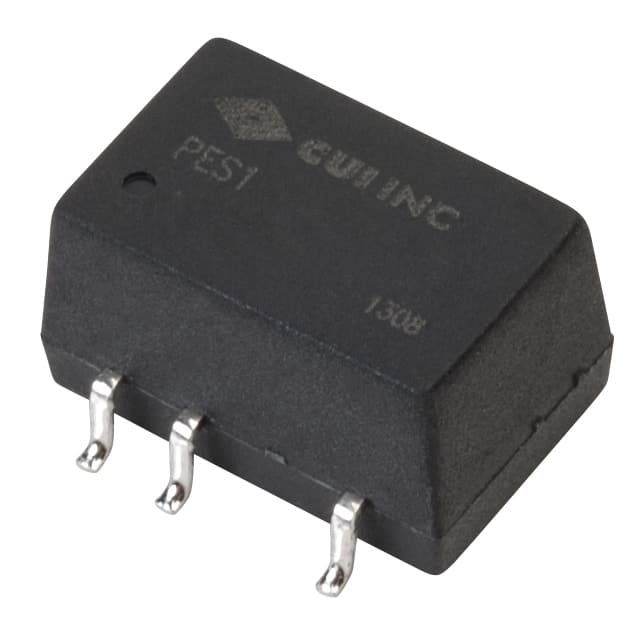 PES1-S24-S5-M-TR DC DC CONVERTER 5V 1W