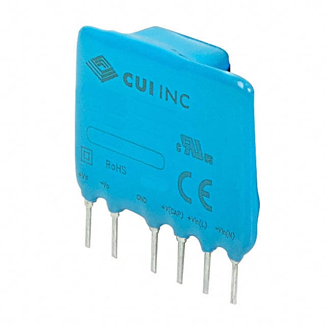 PBK-3-3 AC/DC CONVERTER 3.3V 3W