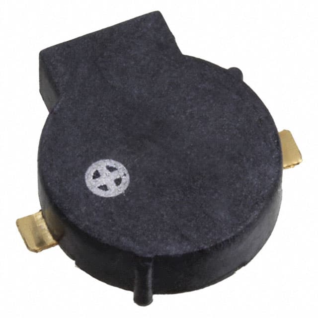 CBT-09427-SMT-TR BUZZER MAGNETIC 3.6V 9MM SMD
