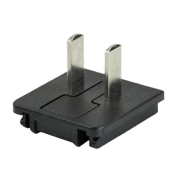 SMI-CN-3 INPUT PLG CHINA FOR WALL MT RCPT