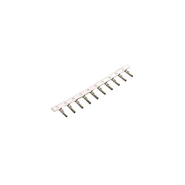 T-0006 CONTACT PIN 26-28AWG CRIMP TIN