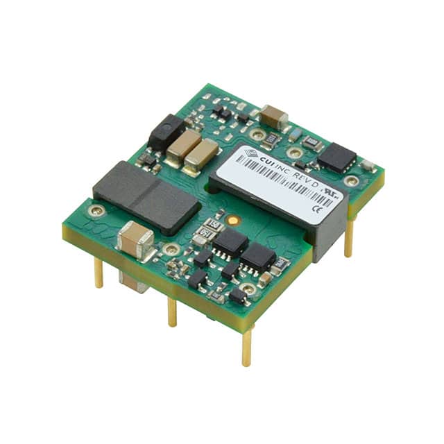 PRD25-D48-S3-N-D DC DC CONVERTER 3.3V 25W