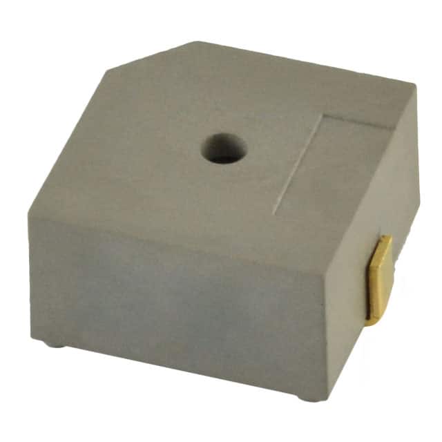 CMT-1270S-SMT-TR BUZZER MAGN 1.5V 12.8X12.8MM SMD