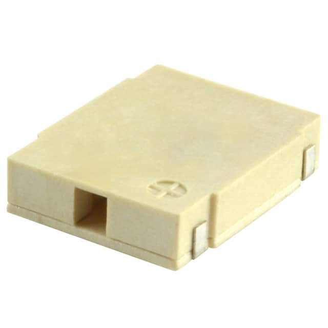 CMT-1411R-SMT-TR BUZZER MAGNETIC 5V 11X14MM SMD