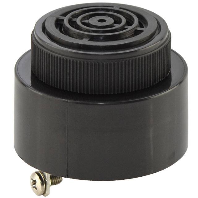 CPI-4232C-120 BUZZER PIEZO 12V 42.5MM PNL MNT
